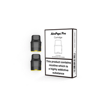 Load image into Gallery viewer, AirsPops By AIRSCREAM Replacement Pro Pod Cartridges 2PCS 2ml (No Coils Included)