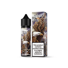 Laden Sie das Bild in den Galerie-Viewer, Airscream Ink Lords 50 ml Shortfill – 0 mg (70VG/30PG) E-Liquid