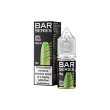 Charger l'image dans la visionneuse de galerie, Série de barres de sel Nic 10 ml 10 mg - Saveurs classiques pour MTL Vaping