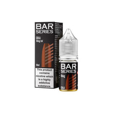 Charger l'image dans la visionneuse de galerie, Série de barres de sel Nic 10 ml 10 mg - Saveurs classiques pour MTL Vaping