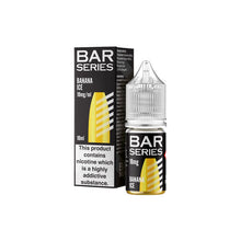 Load image into Gallery viewer, 10ml 10mg Nic Salt Bar Series - Classic Flavours for MTL Vaping