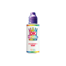 Load image into Gallery viewer, Donut King DK Bar Series 100ml Shortfill E-liquid - 0mg Nicotine (50VG/50PG)