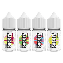 Load image into Gallery viewer, 20mg Suck It Salts 10ml Nicotine E-Liquid (50VG/50PG)