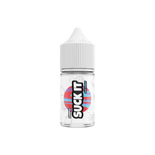 Load image into Gallery viewer, 20mg Suck It Salts 10ml Nicotine E-Liquid (50VG/50PG)