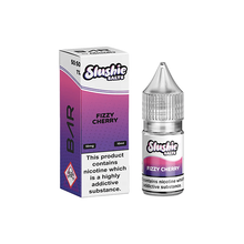 Load image into Gallery viewer, Slushie Delight: 10mg Nic Salt E-Liquid in 10ml Bottles (50VG/50PG)