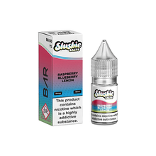 Load image into Gallery viewer, Slushie Delight: 10mg Nic Salt E-Liquid in 10ml Bottles (50VG/50PG)