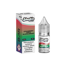 Load image into Gallery viewer, Slushie Delight: 10mg Nic Salt E-Liquid in 10ml Bottles (50VG/50PG)