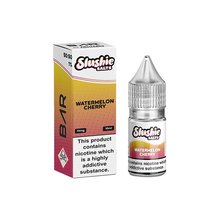 Load image into Gallery viewer, Slushie Delight: 10mg Nic Salt E-Liquid in 10ml Bottles (50VG/50PG)