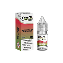 Load image into Gallery viewer, Slushie Delight: 10mg Nic Salt E-Liquid in 10ml Bottles (50VG/50PG)