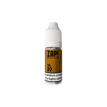 Load image into Gallery viewer, 20mg ZAP! Bar Salts Nicotine E-Liquid 10ml (50VG/50PG)