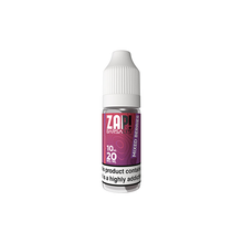 Load image into Gallery viewer, 20mg ZAP! Bar Salts Nicotine E-Liquid 10ml (50VG/50PG)