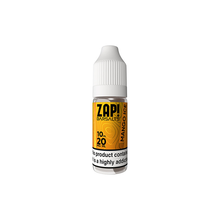 Load image into Gallery viewer, 20mg ZAP! Bar Salts Nicotine E-Liquid 10ml (50VG/50PG)