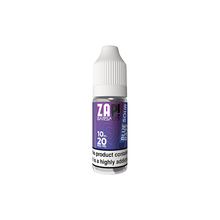 Load image into Gallery viewer, 20mg ZAP! Bar Salts Nicotine E-Liquid 10ml (50VG/50PG)