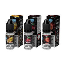 Load image into Gallery viewer, Dr Vapes Gems 10ml Nic Salt - 10mg (Balanced 50VG/50PG)