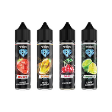 Load image into Gallery viewer, Dr Vapes Gems 50ml 0mg Shortfill E-Liquid (78VG/22PG)