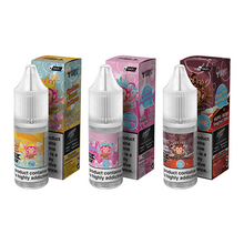 Load image into Gallery viewer, Dr Vapes Bubblegum Kings 10ml Nic Salt - 5mg Fruity Delight (50VG/50PG)