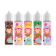 Load image into Gallery viewer, Dr Vapes Bubblegum Kings 50ml Shortfill - Nostalgic Sweetness (0mg)