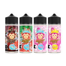 Load image into Gallery viewer, Dr Vapes Bubblegum Kings 100ml Shortfill - Nostalgic 0mg Sweetness (78VG/22PG)