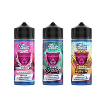 Load image into Gallery viewer, Dr Vapes Pink Frozen 100ml Shortfill - Icy Pink Fruit Fusion (0mg, 78VG/22PG)