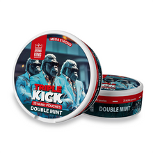 Load image into Gallery viewer, Aroma King 100mg Triple Kick NoNic Pouch Pack - 25 Flavors for Enhanced Enjoyment