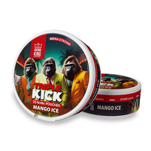 Charger l'image dans la visionneuse de galerie, Aroma King 100 mg Triple Kick NoNic Pouch Pack - 25 saveurs pour un plaisir amélioré