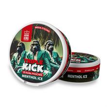 Load image into Gallery viewer, Aroma King 100mg Triple Kick NoNic Pouch Pack - 25 Flavors for Enhanced Enjoyment