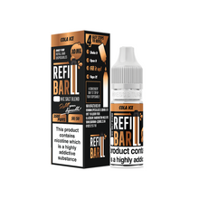 Load image into Gallery viewer, 10ml 10mg Nicotine Salt Refill Bar Flavors for Disposables (50VG/50PG)