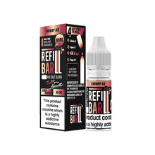 Load image into Gallery viewer, 10ml 10mg Nicotine Salt Refill Bar Flavors for Disposables (50VG/50PG)