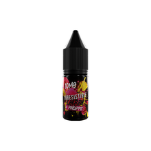 Charger l'image dans la visionneuse de galerie, E-Liquide Irrésistible au Sel de Nic 10 mg (10 ml) - Mélange Premium 50VG/50PG