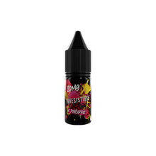 Load image into Gallery viewer, Irresistible 20mg 10ml Nicotine Salt E-Liquid (50VG/50PG) - Flavorful Variety
