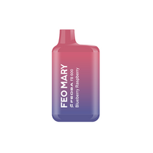 Laden Sie das Bild in den Galerie-Viewer, Feoba Feo Mary FB 600 | 600 Züge