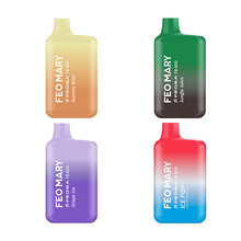 Laden Sie das Bild in den Galerie-Viewer, Feoba Feo Mary FB 600 | 600 Züge