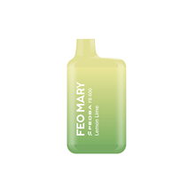 Laden Sie das Bild in den Galerie-Viewer, Feoba Feo Mary FB 600 | 600 Züge