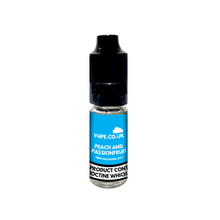 Load image into Gallery viewer, Vape.co.uk 10ml 10MG Nic Salt E-liquid - 50VG/50PG Blend