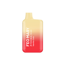 Laden Sie das Bild in den Galerie-Viewer, Feoba Feo Mary FB 600 | 600 Züge