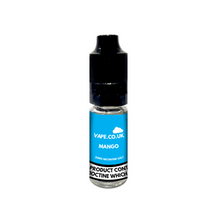 Load image into Gallery viewer, Vape.co.uk 20MG Nic Salt E-Liquid - 10ml Premium Flavors (50VG/50PG)