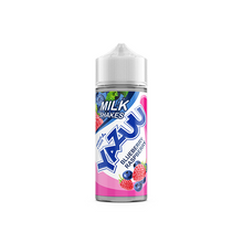 Load image into Gallery viewer, Yazuu Milkshake Bliss 100ml Shortfill (0mg, 70VG/30PG)