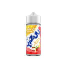 Load image into Gallery viewer, Yazuu Milkshake Bliss 100ml Shortfill (0mg, 70VG/30PG)