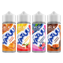 Load image into Gallery viewer, Yazuu Milkshake Bliss 100ml Shortfill (0mg, 70VG/30PG)