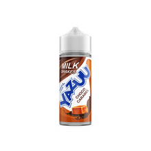 Load image into Gallery viewer, Yazuu Milkshake Bliss 100ml Shortfill (0mg, 70VG/30PG)