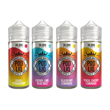Load image into Gallery viewer, Riot Squad 0mg Pod Liquids Shortfill 100ml (70VG/30PG)