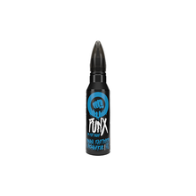 Load image into Gallery viewer, Riot Squad Punx 50ml Shortfill E-Liquid - 0mg (70VG/30PG) for Cloud Chasers