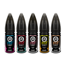 Charger l'image dans la visionneuse de galerie, Riot Squad Sels de nicotine originaux 5mg - Flacon de 10ml (50VG/50PG)