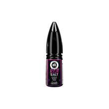 Load image into Gallery viewer, Riot Squad 20mg Original Nic Salt E-Liquid 10ml (50VG/50PG) - Indulge in a Flavorful Vaping Experience
