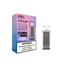 Load image into Gallery viewer, FLFI Crystal Replacement Pods 1800 Puffs 2ml