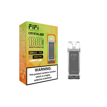 Load image into Gallery viewer, FLFI Crystal Replacement Pods 1800 Puffs 2ml