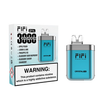 Load image into Gallery viewer, FLFI Crystal 5 in 1 Pod Kit 3000 Puffs