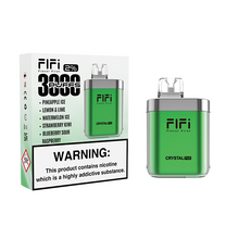 Load image into Gallery viewer, FLFI Crystal 5 in 1 Pod Kit 3000 Puffs