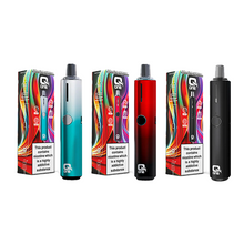 Load image into Gallery viewer, QOne Starter Pod-Based Vape Kit