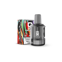 Load image into Gallery viewer, QOne Replacement Pod Single Pack (0.6Ohm/0.8Ohm/1.2Ohm)